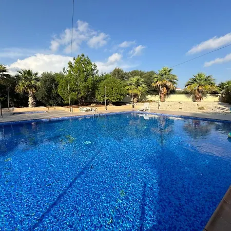 Apartman Nissi Elena *