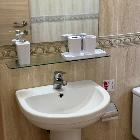 Nissi Elena Apartman