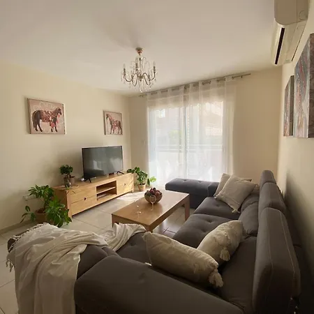 Nissi Elena Apartament *